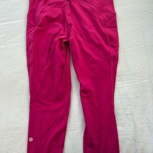 Lululemon swift speed legging